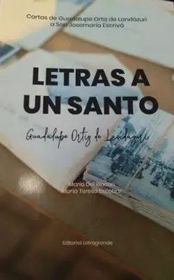 img of Letras a un santo