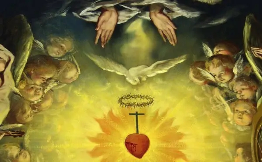 img of La devoción al Sagrado Corazón de Jesús